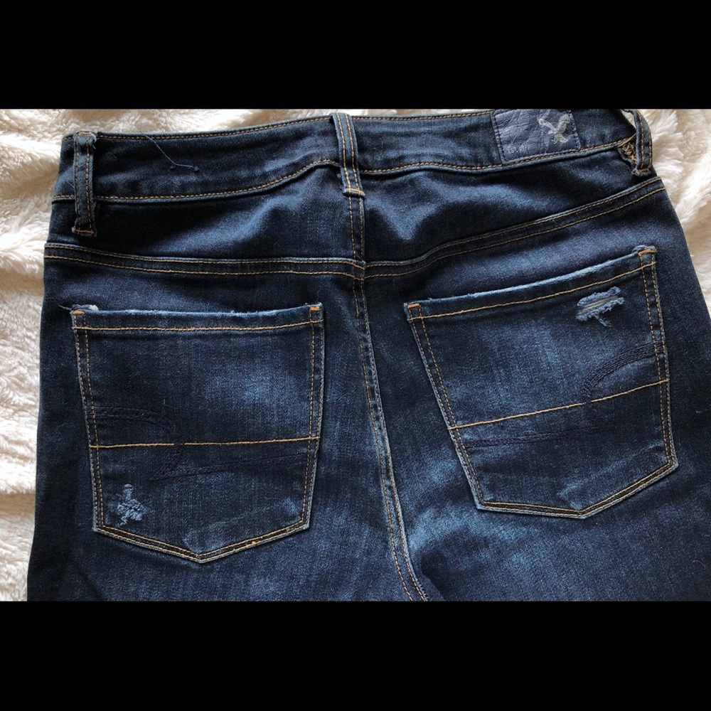 American Eagle Super Stretch Hi Rise Jegging - Picture 6 of 7